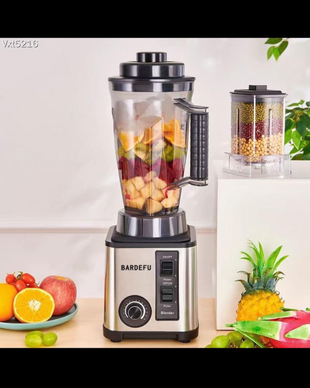 BARDEFU 2 in 1 Multifunctional fruit juicer